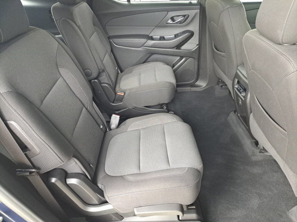 Certified 2022 Chevrolet Traverse LT image 14