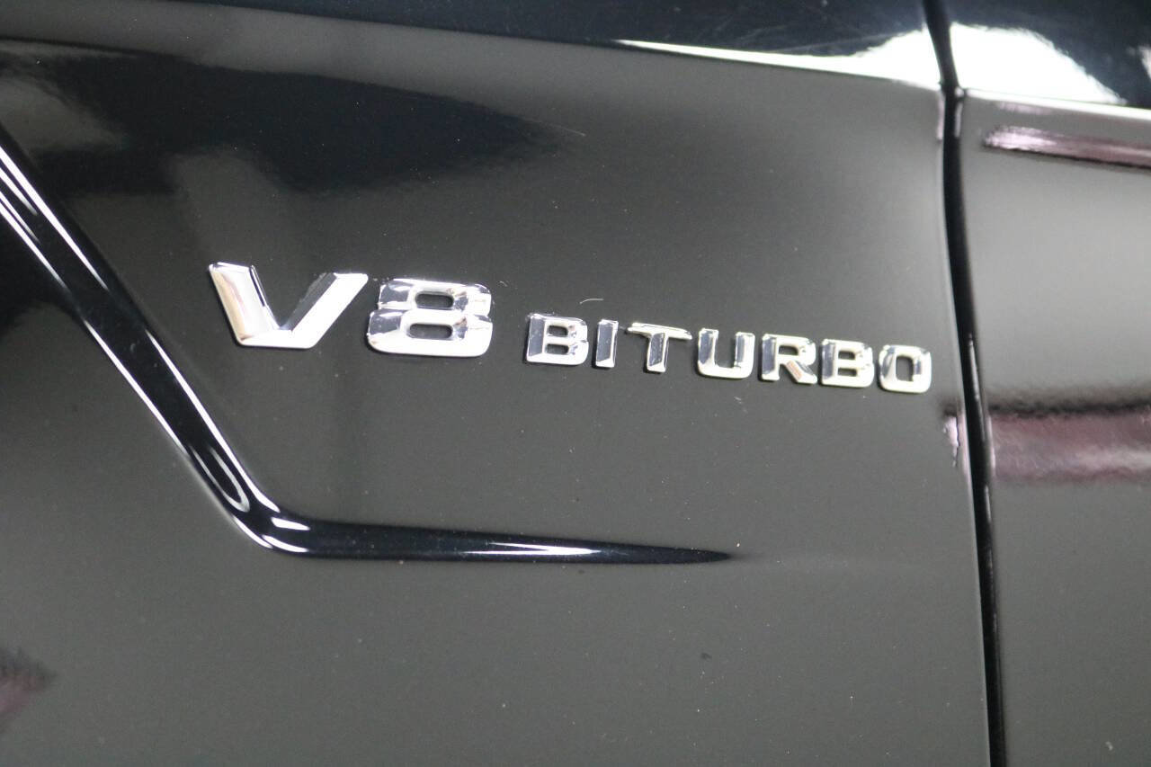Used 2015 Mercedes-Benz E 63 AMG S-Model image 15