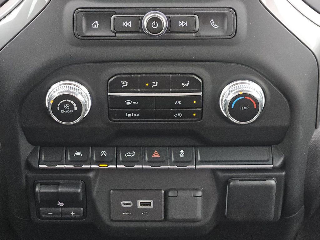 Used 2024 GMC Sierra 1500 Pro w/ Graphite Edition image 15