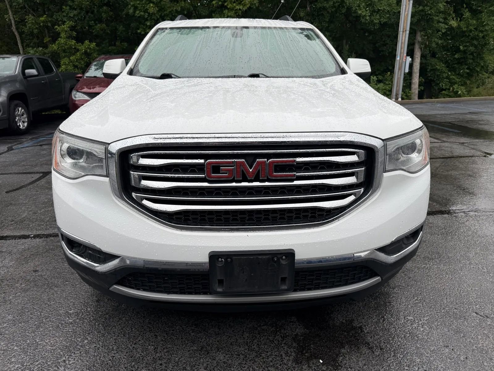 Used 2018 GMC Acadia SLT AWD/4WD image 6