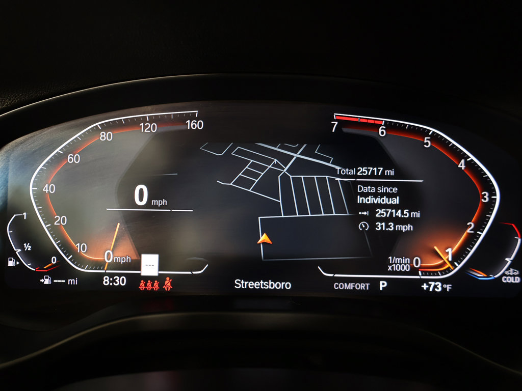 Used 2023 BMW X3 xDrive30i AWD/4WD image 43