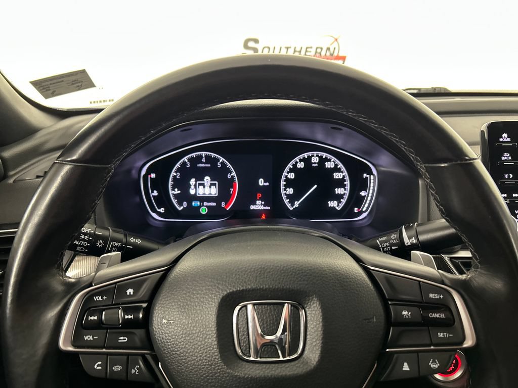Used 2022 Honda Accord Sport image 12