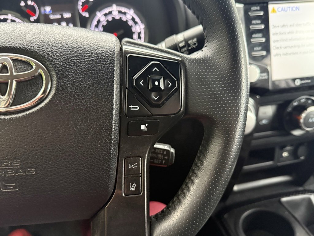Used 2022 Toyota 4Runner TRD Off-Road Premium image 28