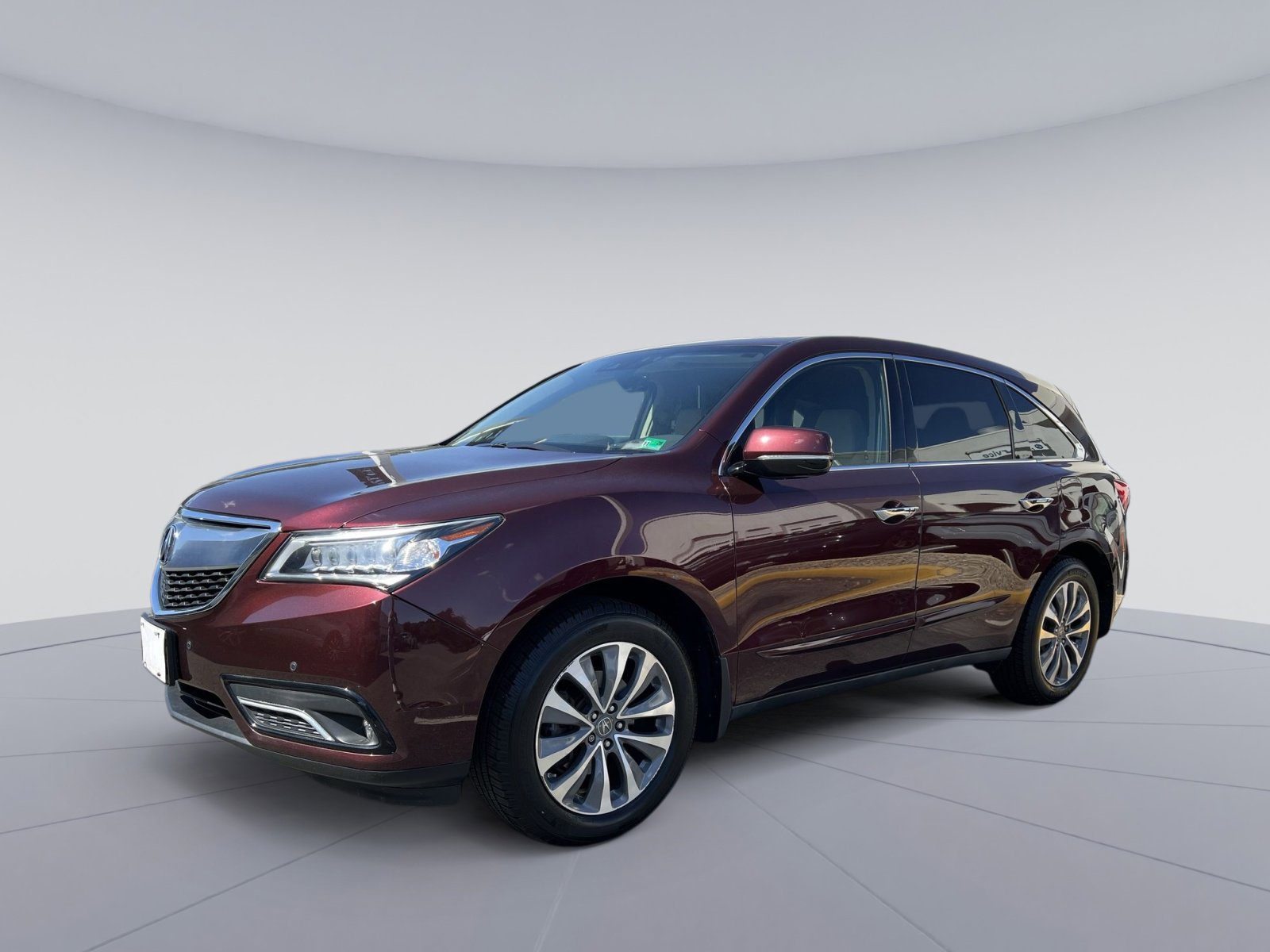 Used 2016 Acura MDX SH-AWD w/ Technology Package