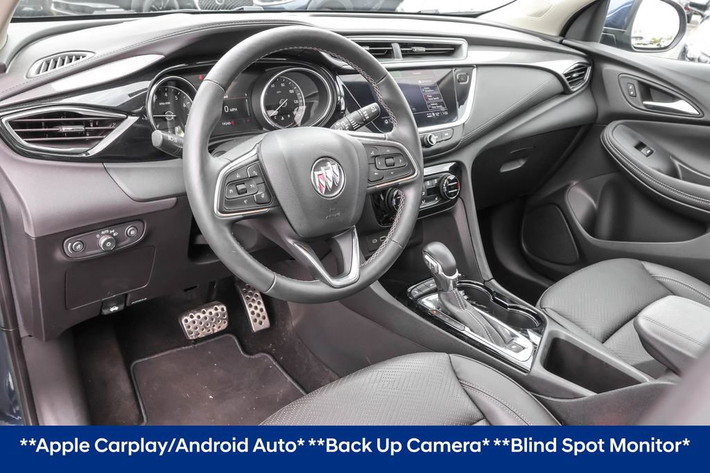 Used 2023 Buick Encore GX Essence w/ Experience Buick Package FWD image 5
