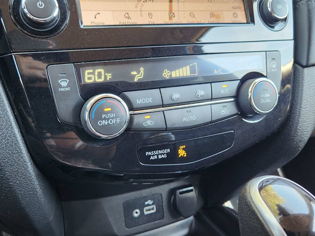 Used 2020 Nissan Rogue SL AWD/4WD image 10