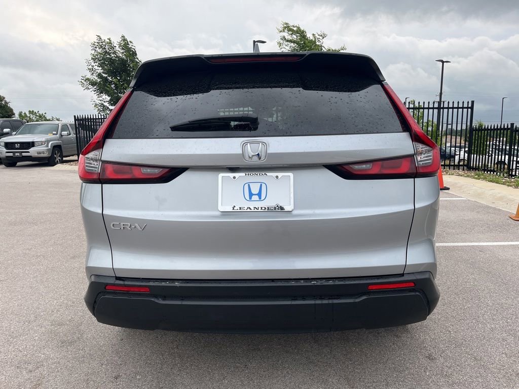 Certified 2023 Honda CR-V EX image 5