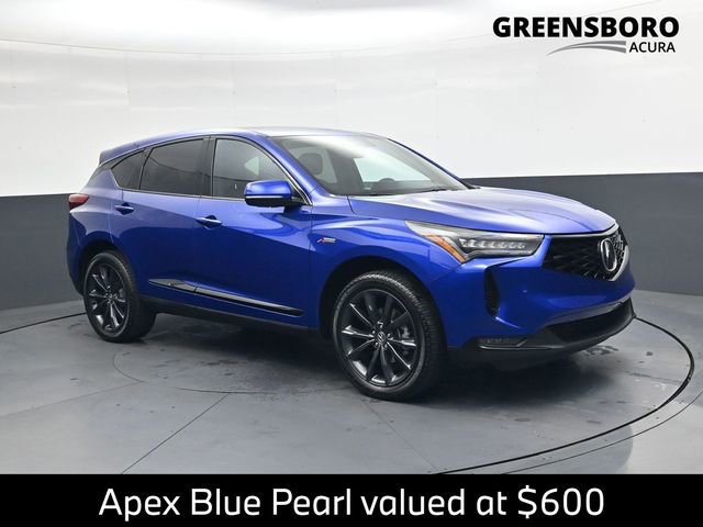 Used 2025 Acura RDX A-Spec image 1