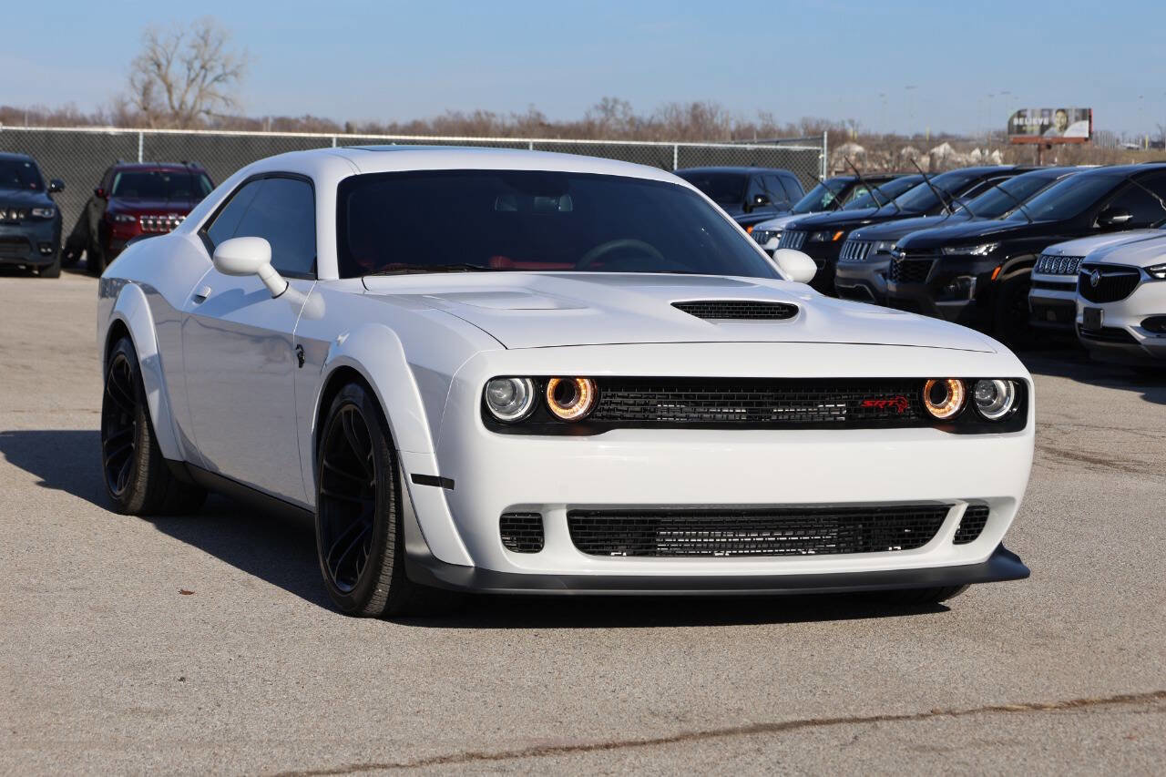 Used 2022 Dodge Challenger SRT Hellcat image 4