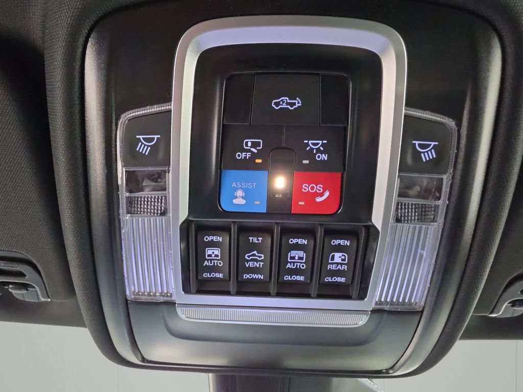 New 2026 RAM 1500 Big Horn AWD/4WD image 27