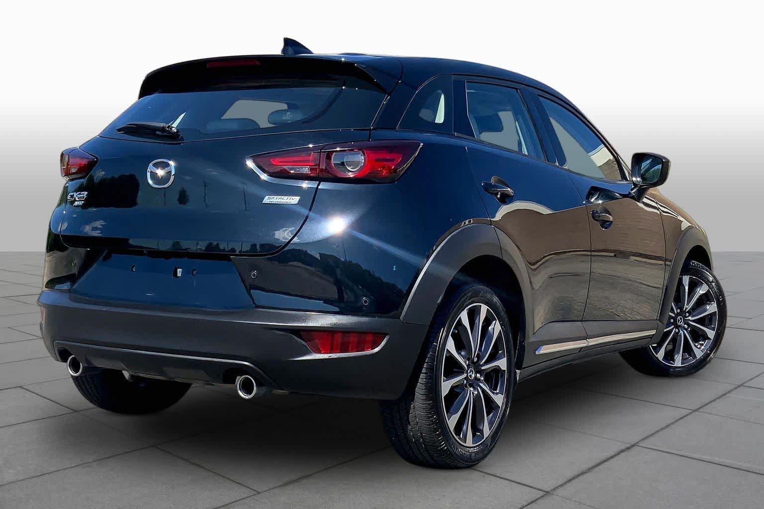 Used 2019 MAZDA CX-3 Grand Touring AWD/4WD image 13
