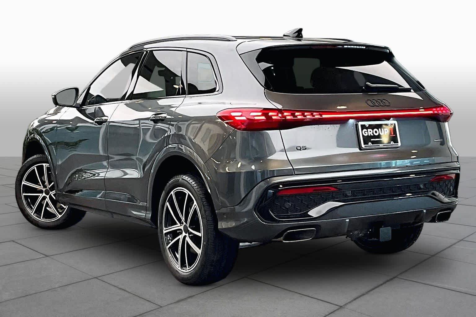 New 2026 Audi Q5 Premium Plus AWD/4WD image 12