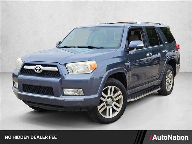 Used 2010 Toyota 4Runner Limited AWD/4WD video 1