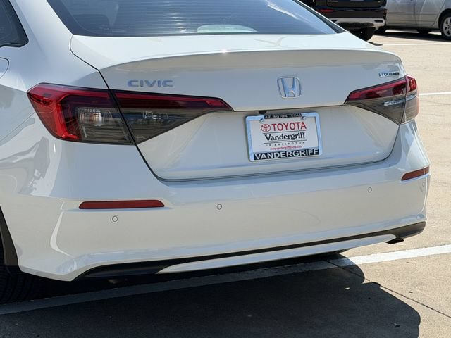 Used 2024 Honda Civic Touring image 6