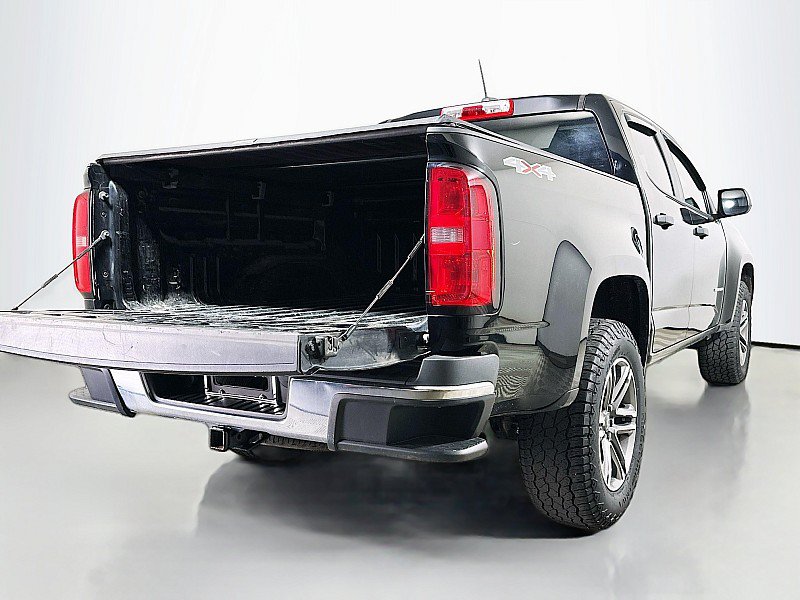 Used 2021 Chevrolet Colorado W/T w/ WT Convenience Package AWD/4WD image 25