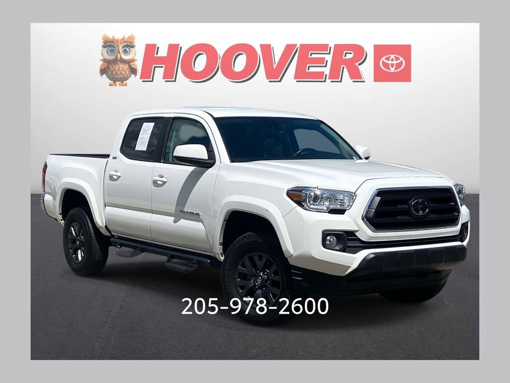 Used 2023 Toyota Tacoma SR5