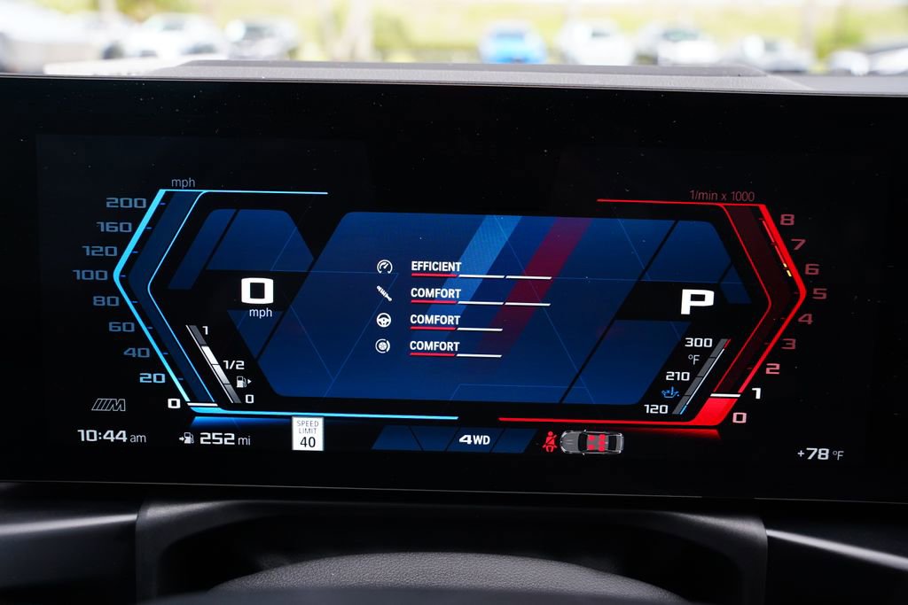 Used 2025 BMW M3 Competition w/ Executive Package image 33