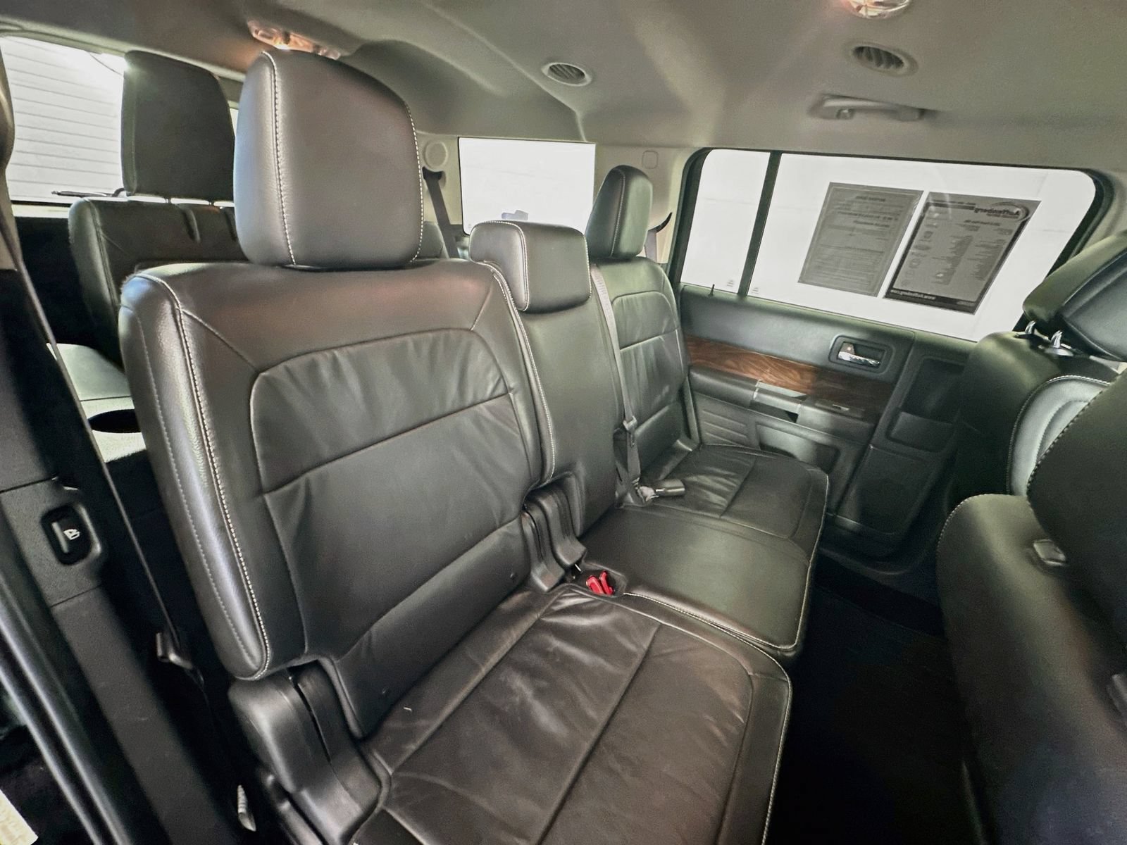 Used 2012 Ford Flex SEL w/ Equipment Group Order Code FWD image 26