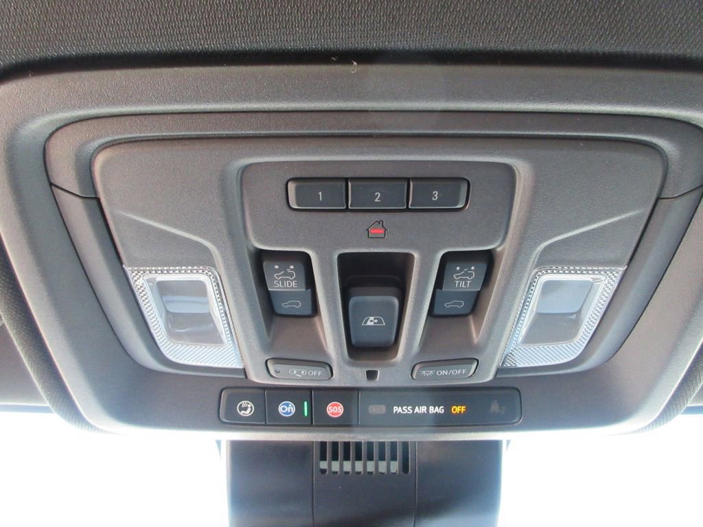 New 2026 Chevrolet Silverado 1500 LTZ w/ LTZ Premium Package image 36