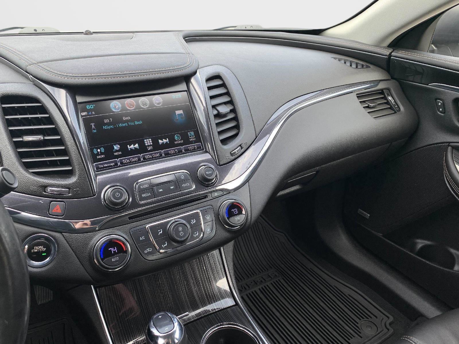 Used 2018 Chevrolet Impala Premier w/ Premier Convenience Package image 15