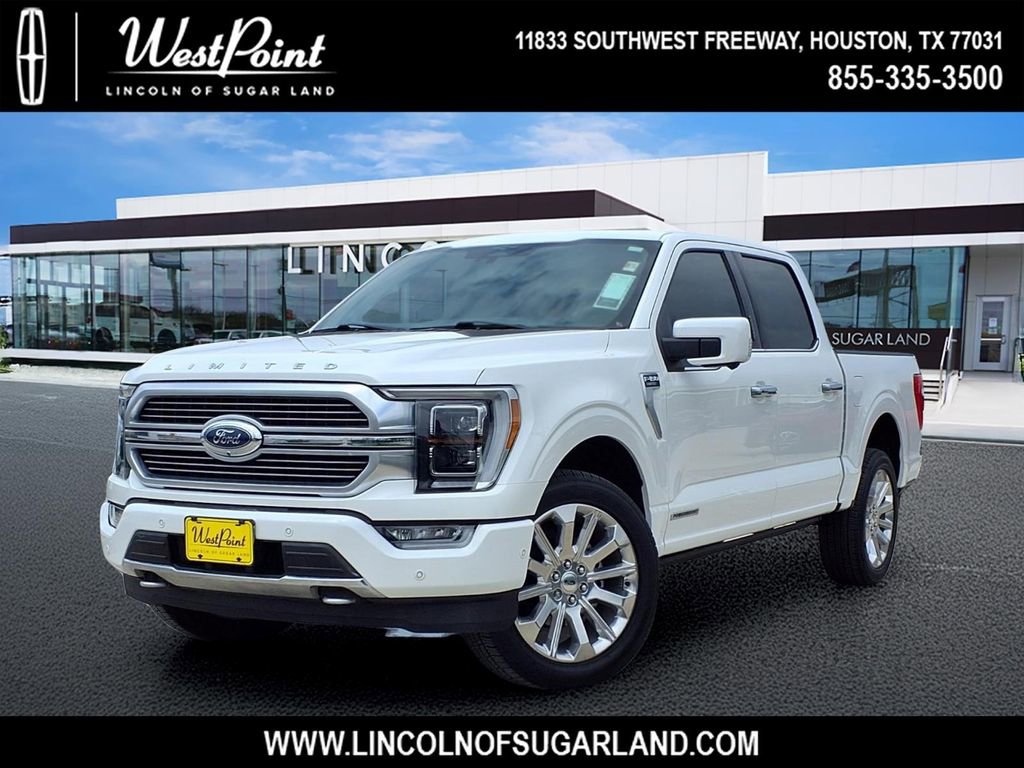 Used 2023 Ford F150 Limited