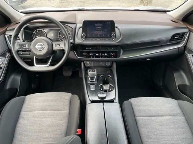 Certified 2023 Nissan Rogue SV AWD/4WD image 11