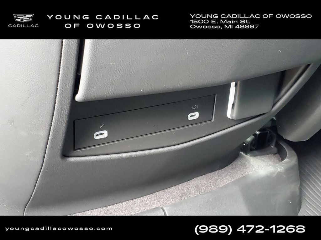 Certified 2024 Cadillac Escalade Premium Luxury w/ LPO, Floor Liner Package AWD/4WD image 32