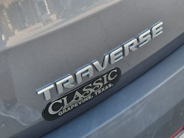 Used 2020 Chevrolet Traverse LS FWD image 9