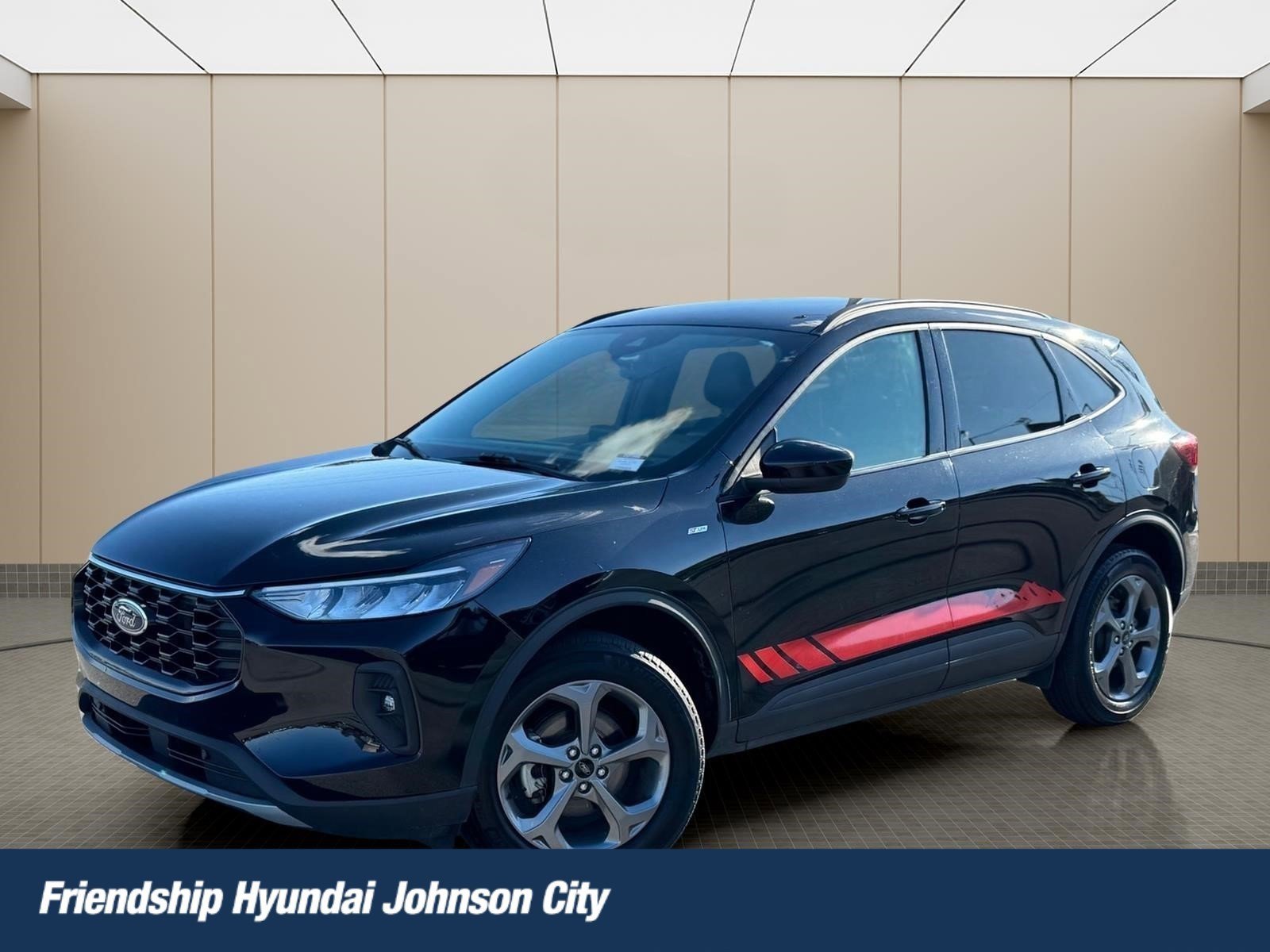 Used 2025 Ford Escape ST-Line Select