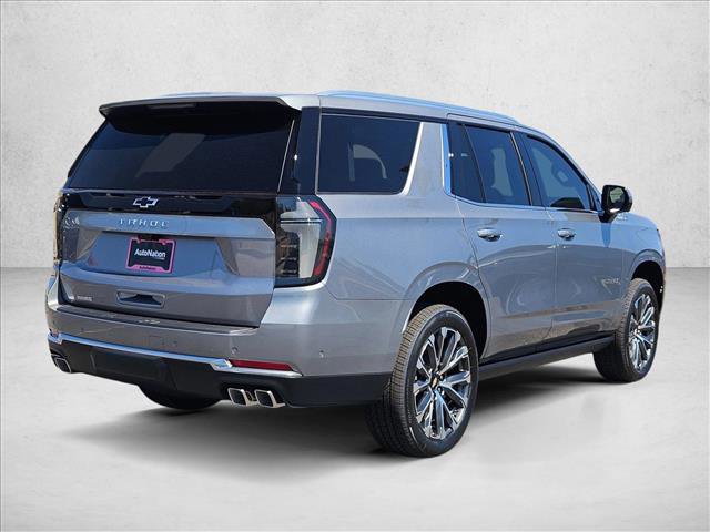 New 2026 Chevrolet Tahoe High Country image 13