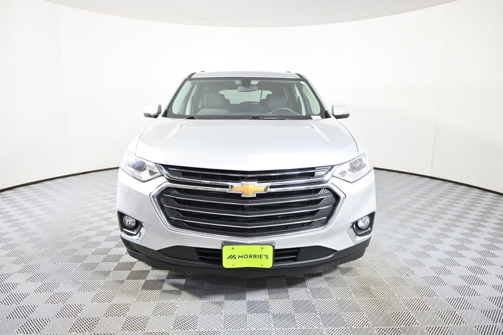 Used 2019 Chevrolet Traverse LT AWD/4WD image 10