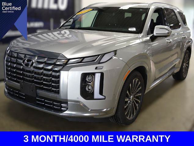 Used 2024 Hyundai Palisade Calligraphy AWD/4WD image 1