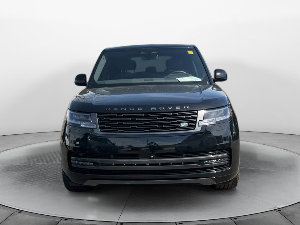 Certified 2024 Land Rover Range Rover SE AWD/4WD image 2