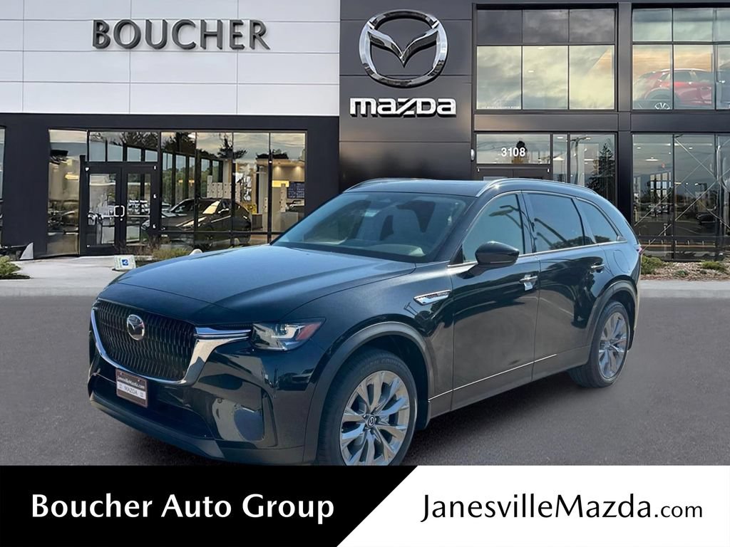 New 2026 MAZDA CX-90 3.3 Turbo w/ Preferred Package