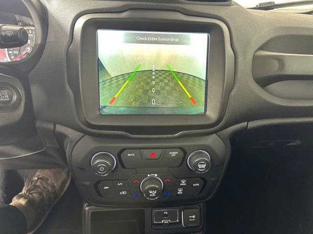 Used 2019 Jeep Renegade Limited w/ UConnect 8.4 Nav Group image 22