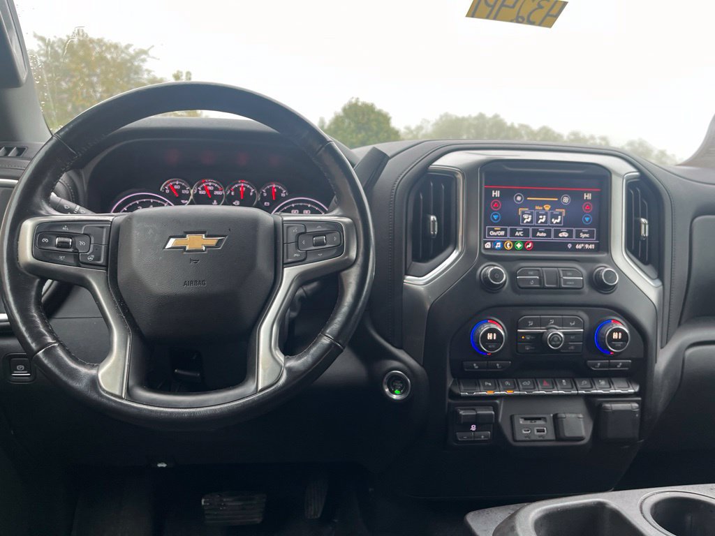 Used 2019 Chevrolet Silverado 1500 LT w/ All-Star Edition AWD/4WD image 17