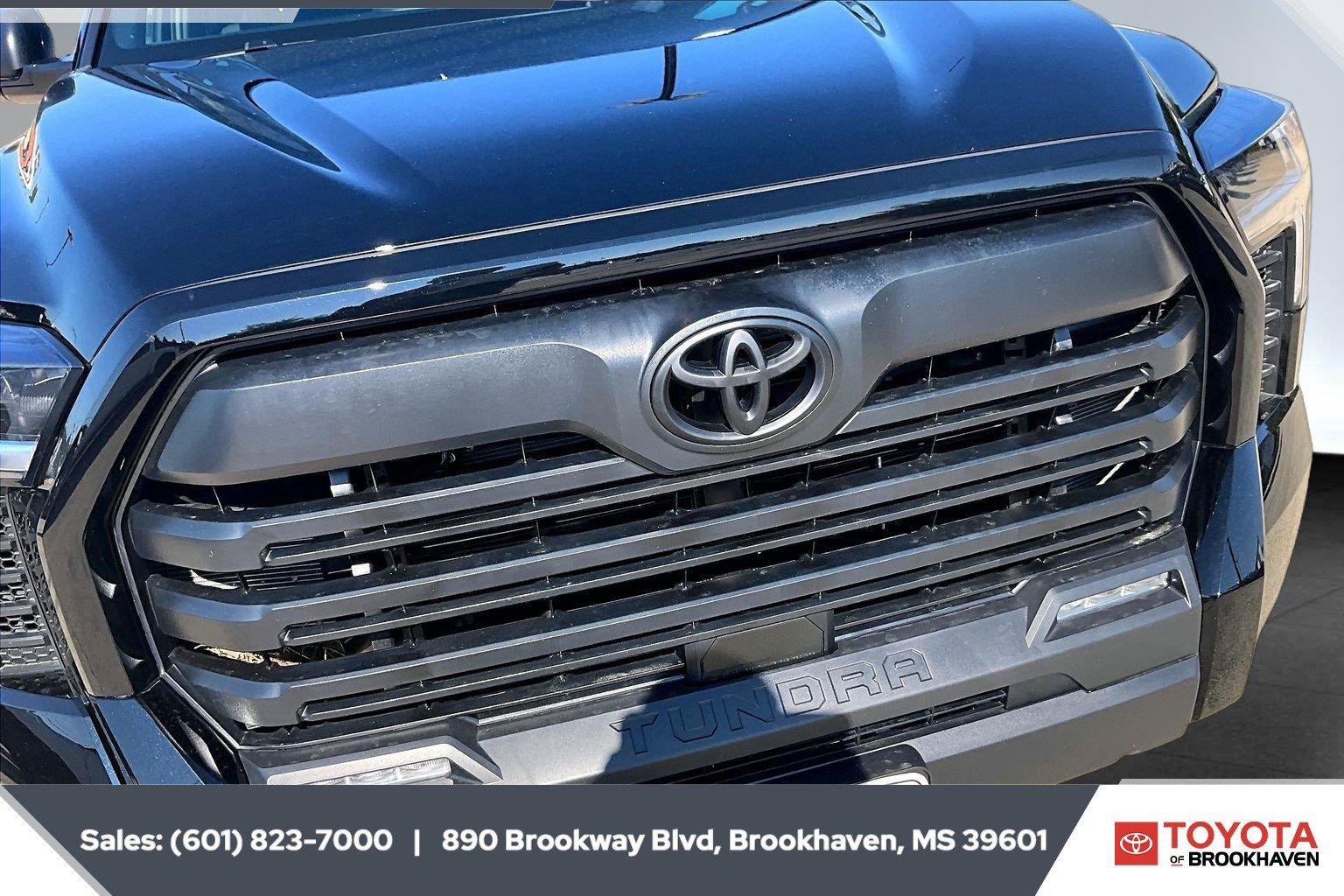 Used 2026 Toyota Tundra SR5 w/ SX Package AWD/4WD image 21