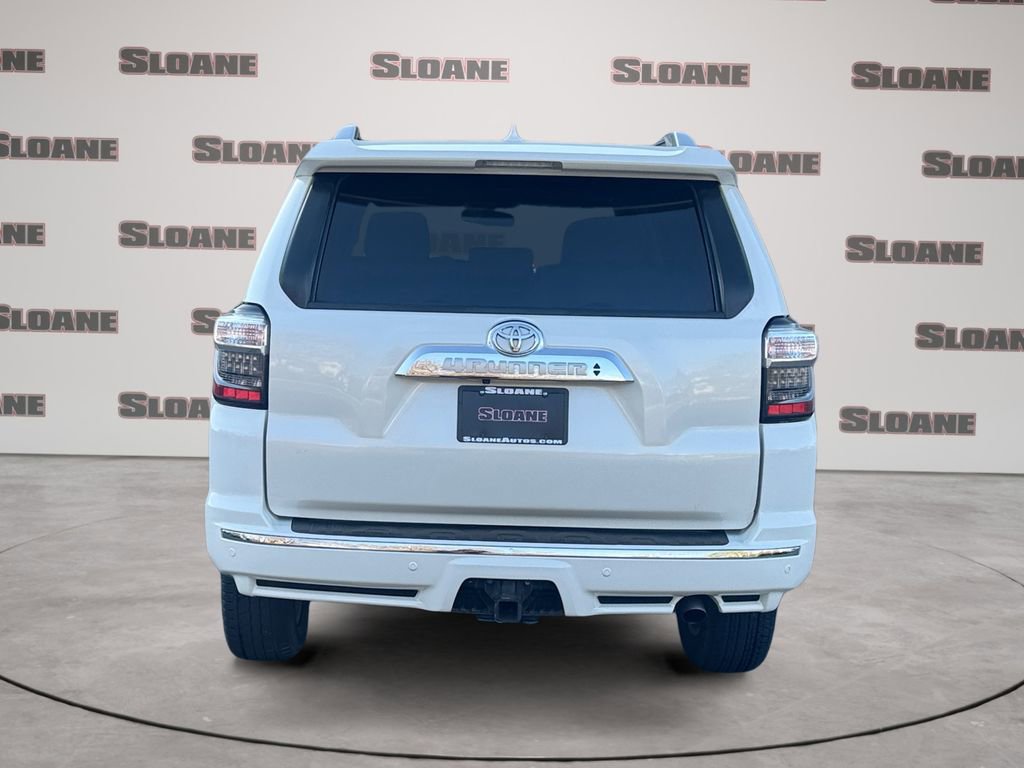 Used 2015 Toyota 4Runner Limited image 4