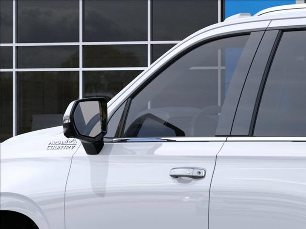 New 2026 Chevrolet Tahoe High Country w/ LPO, Illumination Package AWD/4WD image 12