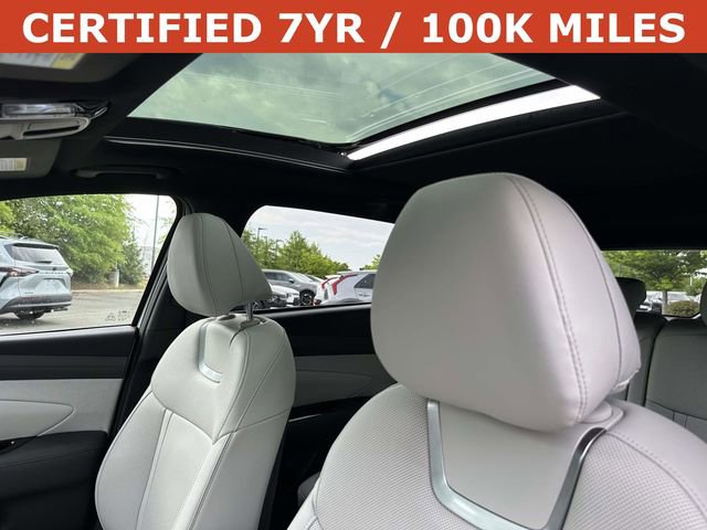 Used 2025 Hyundai Tucson Limited FWD image 16