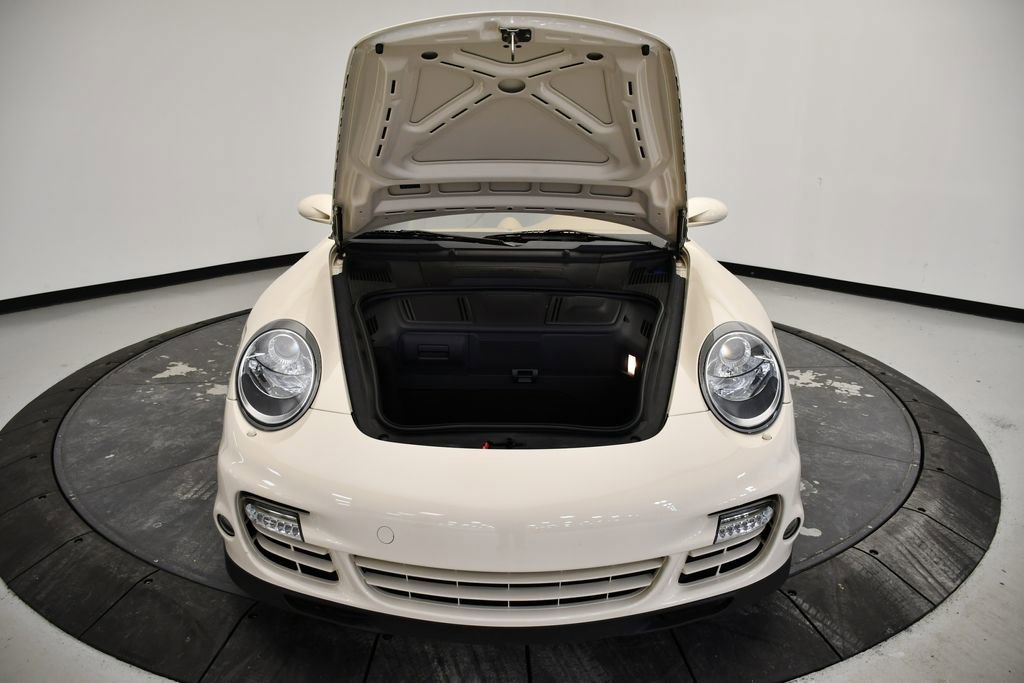 Used 2009 Porsche 911 Turbo image 22