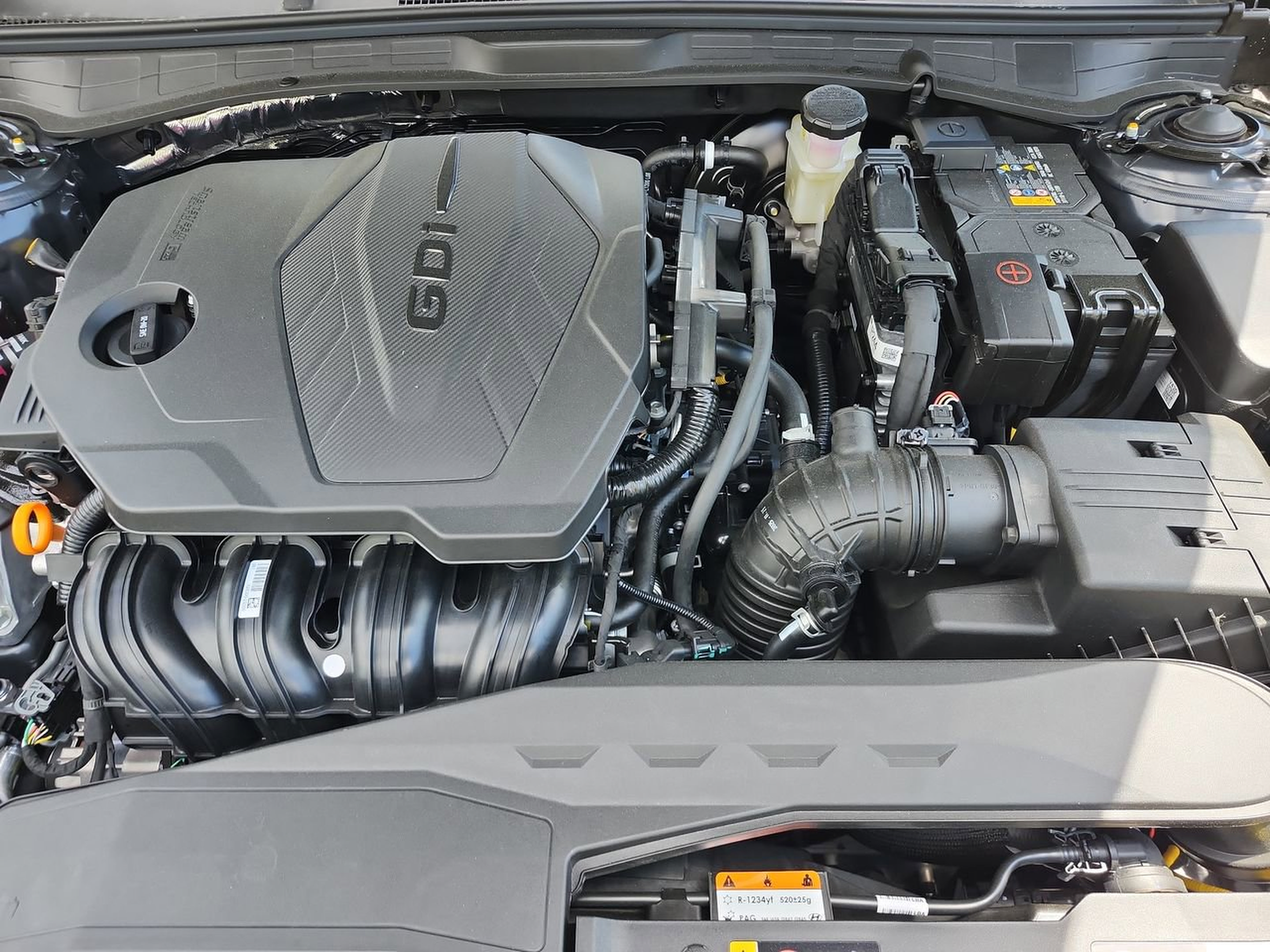 New 2026 Hyundai Sonata SEL FWD image 20