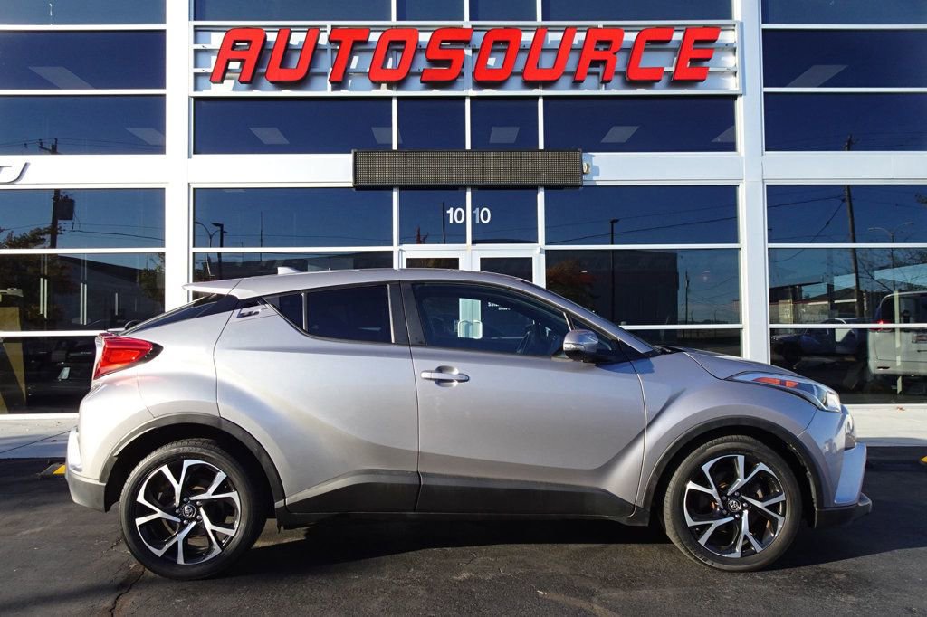 Used 2018 Toyota C-HR