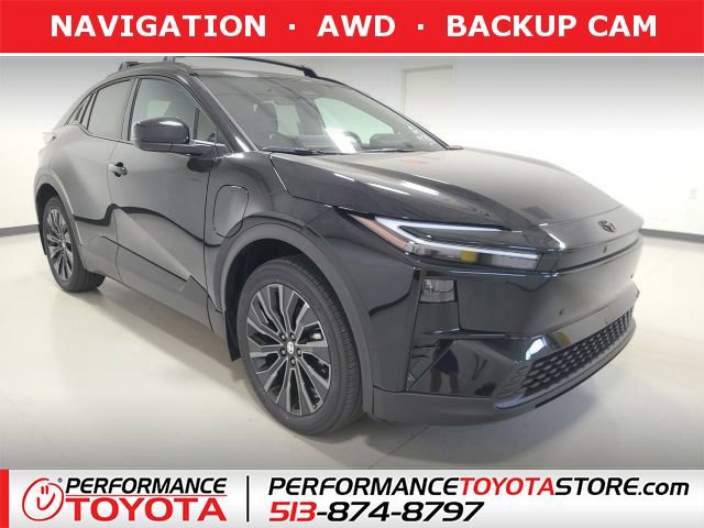 New 2026 Toyota C-HR
