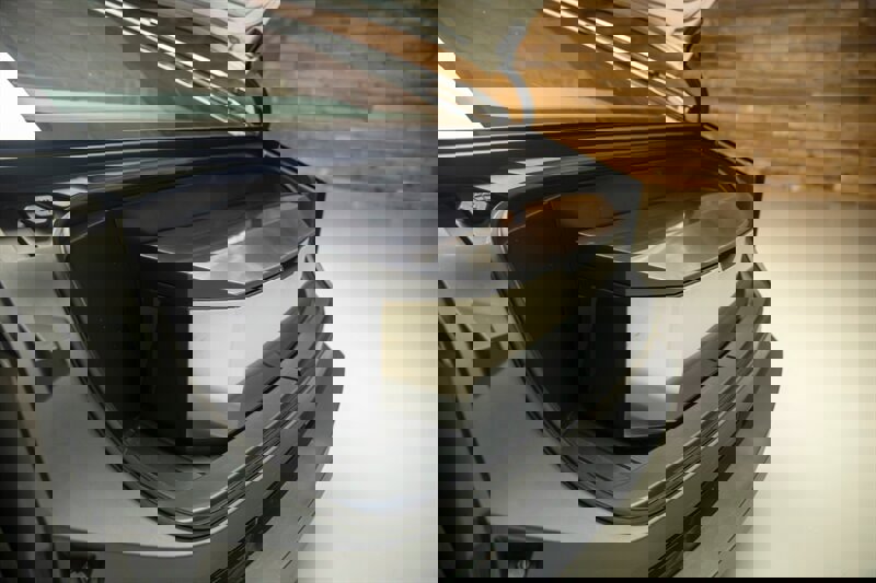 Used 2024 Tesla Cybertruck AWD Crew Cab image 16