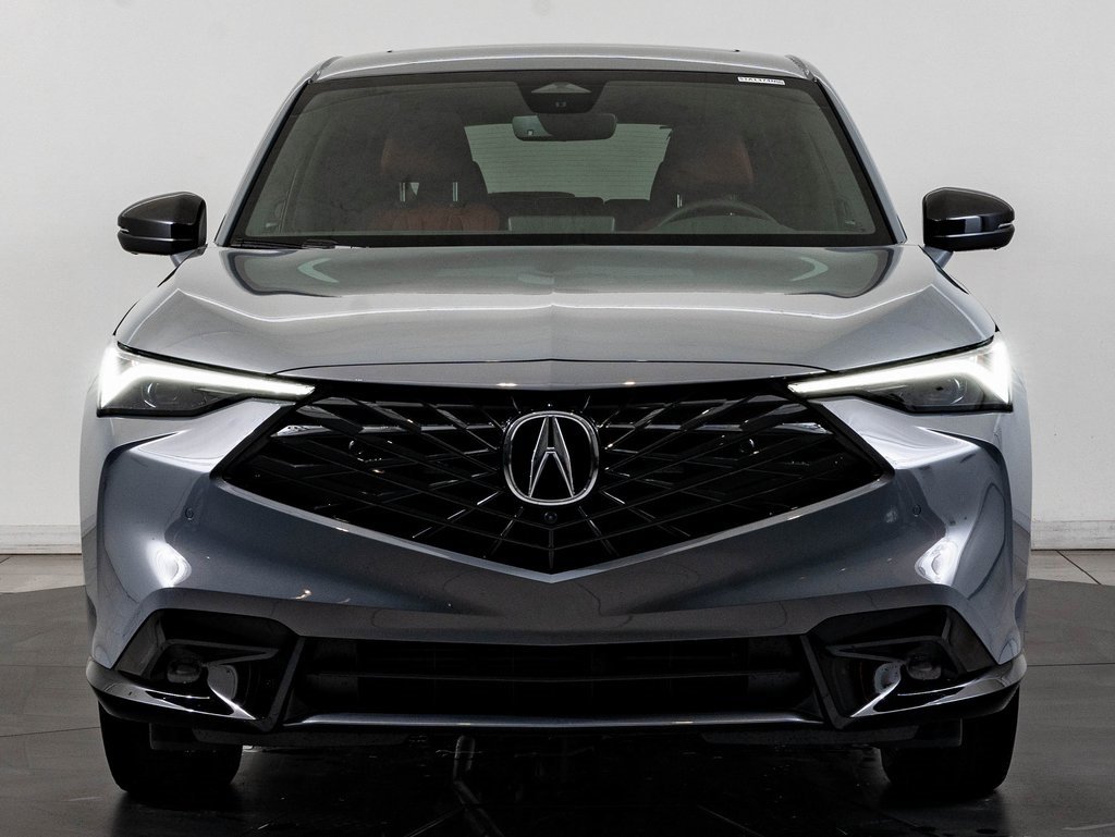 New 2026 Acura ADX A-Spec image 2