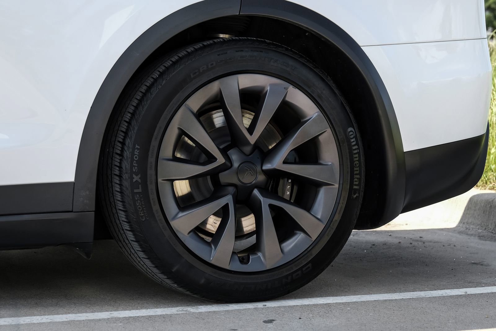 Used 2024 Tesla Model X AWD/4WD image 50