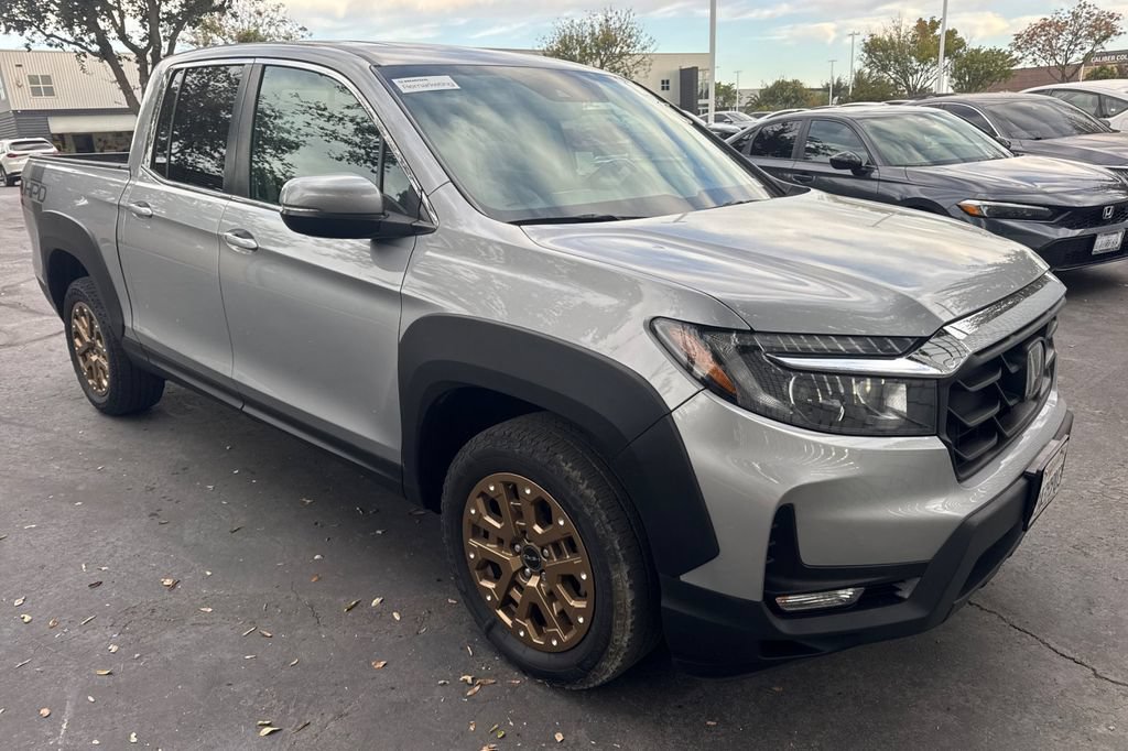 Used 2023 Honda Ridgeline RTL image 2