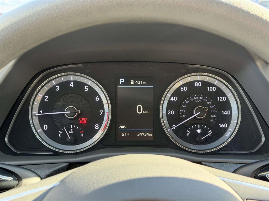 Used 2023 Hyundai Sonata SEL w/ Preferred Accessory Package image 11