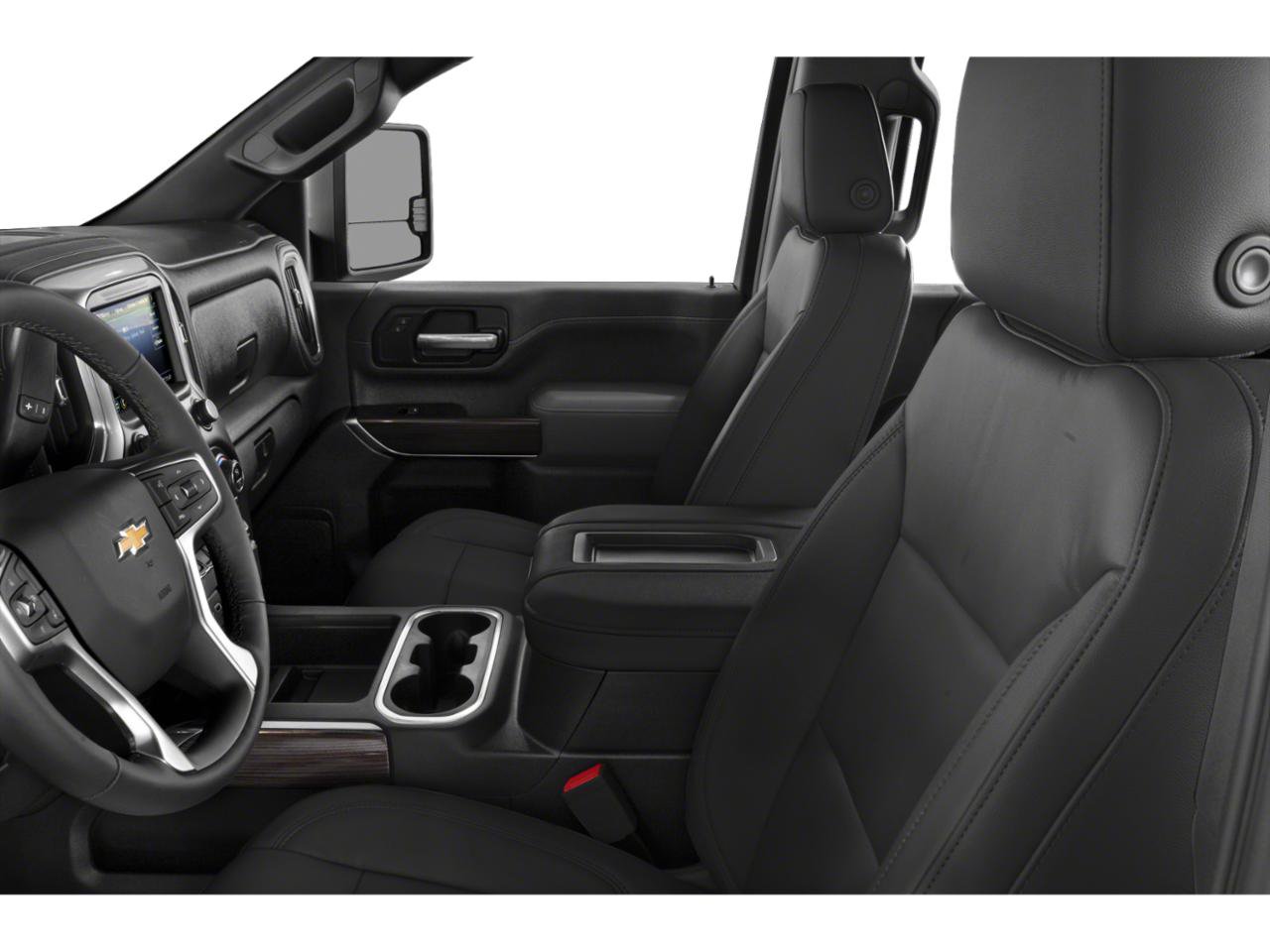 Used 2023 Chevrolet Silverado 2500 LT w/ Convenience Package AWD/4WD image 53